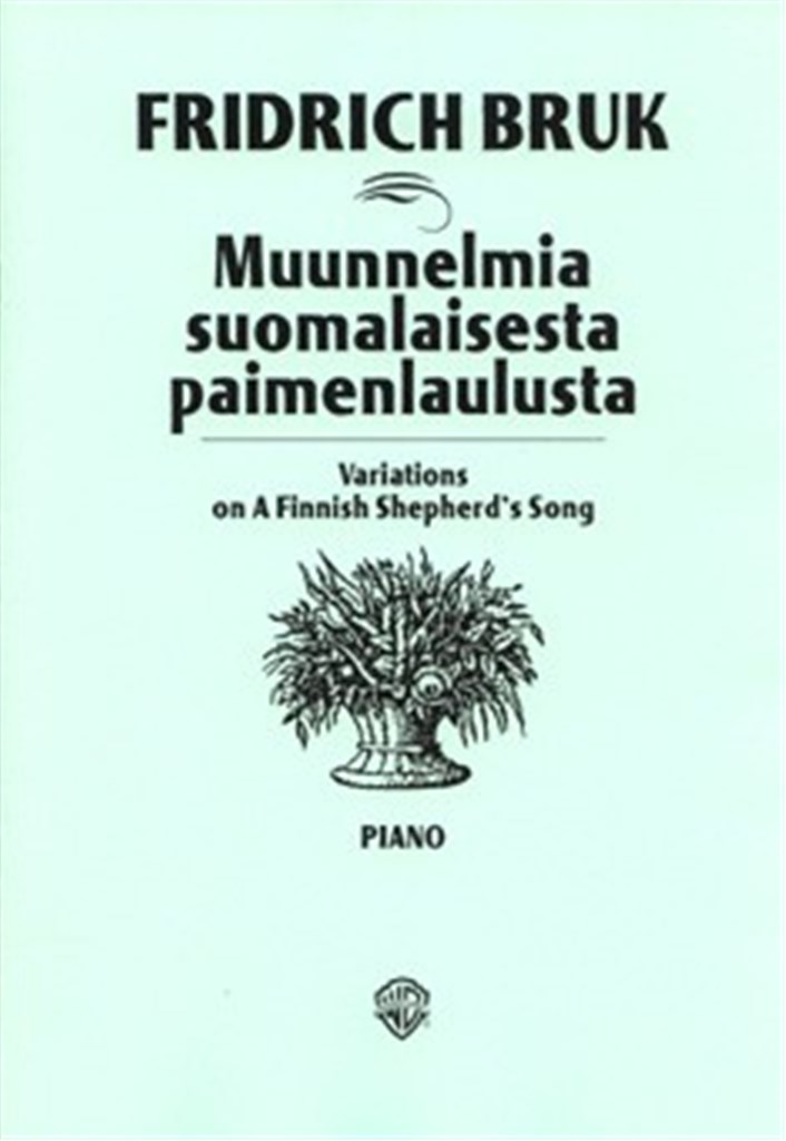 Variation on a Finnish Shepherd's Song